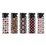 TROBER ACCENDINI TURBO ATOMIC POKER 50PZ 3635023 ANTIVENTO