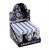 TROBER ACCENDINI TURBO ATOMIC BLACK & WHITE 50PZ 3771001 ANTIVENTO