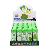 TROBER ACCENDINI TURBO ATOMIC LUCKY LEAF 50PZ 3771016 ANTIVENTO