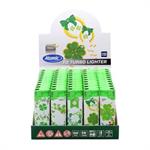 TROBER ACCENDINI TURBO ATOMIC LUCKY LEAF 50PZ 3771016 ANTIVENTO