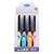 TROBER ATOMIC ACCENDINI BBQ ACCENDINIGAS PASTEL 16PZ 4003610