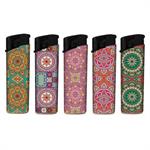TROBER ATOMIC ACCENDINI ELETTRICI F11 MANDALA II 50PZ 3648082