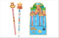 TINTA UNITA CAPIBARA 2026 MATITE C/TOPPER EXPO 16PZ 62715