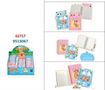 TINTA UNITA CAPIBARA 2026 MINI BLOCCHETTI ASSORTITI EXPO 30PZ 62717