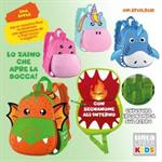 TINTA UNITA KIDS 25 ZAINETTO PLUS IN NEOPRENE 61945