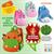 TINTA UNITA KIDS 25 ZAINETTO PLUS IN NEOPRENE 61945A