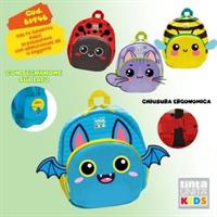 TINTA UNITA KIDS 25 ZAINETTO BASIC IN POLIESTERE 61946A