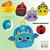 TINTA UNITA KIDS 25 ZAINETTO BASIC IN POLIESTERE 61946A