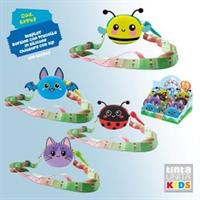 TINTA UNITA KIDS 25 TRACOLLINA IN SILICONE 61947
