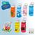 TINTA UNITA KIDS 25 BORRACCIA IN TRITAN 480ML 61952