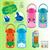 TINTA UNITA KIDS 25 BORRACCIA TERMICA 550ML IN PACK 61953