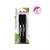 CWR IKONA+ MARCATORI PERMANENTI P.TONDA BL.2PZ NERO 12037/1