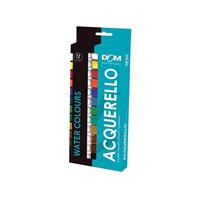 CWR ACQUERELLI CONF.12TUBETTI 12ML 11577