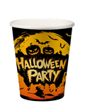 CARNIVAL HALLOWEEN BICCHIERI CARTA CONF.6PZ 04055