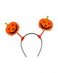CARNIVAL HALLOWEEN CERCHIETTO ZUCCHETTE FELTRO 03753