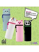 TINTA UNITA ZOO 25 ASTUCCIO VERTICALE IN SILICONE 62155A