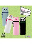 TINTA UNITA ZOO 25 ASTUCCIO VERTICALE IN SILICONE 62155