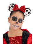 CARNIVAL HALLOWEEN CERCHIETTO TOPOLINA C/PAILLETTES 13910