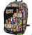 TINTA UNITA STUMBLE GUYS 25 ZAINO DREAM CROSS NERO 62071