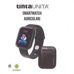 TINTA UNITA HI TECH GIFT SET SMARTWATCH+AURICOLARI 61780