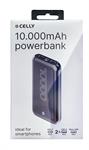 TECH STYLE NQEO POWER BANK CELLY 10000MHZ TS10000BK