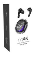 TECH STYLE NQEO AURICOLARI WIRELESS ULTRA PODS NERO NQ9899
