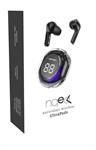 TECH STYLE NQEO AURICOLARI WIRELESS ULTRA PODS NERO NQ9899