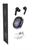 TECH STYLE NQEO AURICOLARI WIRELESS ULTRA PODS NERO NQ9899