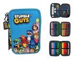 TINTA UNITA STUMBLE GUYS 25 ASTUCCIO 3ZIP AZZURRO 62084