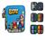 TINTA UNITA STUMBLE GUYS 25 ASTUCCIO 3ZIP AZZURRO 62084