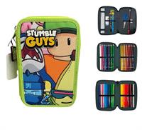 TINTA UNITA STUMBLE GUYS 25 ASTUCCIO 3ZIP LIME 62085