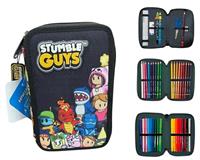 TINTA UNITA STUMBLE GUYS 25 ASTUCCIO 3ZIP NERO 62083