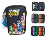 TINTA UNITA STUMBLE GUYS 25 ASTUCCIO 3ZIP NERO 62083