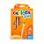 CARIOCA BABY 1+ MAXI PASTELLI 3IN1 LAVABILI 6PZ 42817
