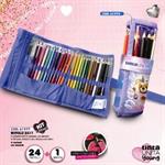 TINTA UNITA YOUNG GIRL 25 ROTOLO 24+1 BELIEVE 61979