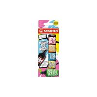 STABILO BOSS MINI BY SNOOZE ONE ASTUCCIO 6PZ 07/06-30