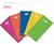 PNP SACCHETTI MANICO FAGIOLO 20X40 5COLORI SCATOLA 100PZ UG938FRR