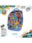 TINTA UNITA YOUNG BOY 25 ZAINO DREAM CROSS DINO 61882