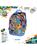 TINTA UNITA YOUNG BOY 25 ZAINO DREAM CROSS DINO 61882
