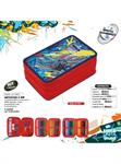 TINTA UNITA YOUNG BOY 25 ASTUCCIO 3ZIP SHARK 61991