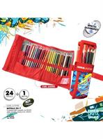 TINTA UNITA YOUNG BOY 25 ROTOLO 24+1 SHARK 62000