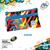 TINTA UNITA YOUNG BOY 25 BUSTONE TRIANGOLARE 2ZIP DINO 62002
