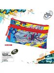 TINTA UNITA YOUNG BOY 25 BUSTONE TRIANGOLARE 2ZIP SHARK 62003