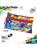TINTA UNITA YOUNG BOY 25 BUSTONE TRIANGOLARE 2ZIP SHARK 62003