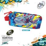TINTA UNITA YOUNG BOY 25 BUSTONE SQUARE PUOCH 2ZIP SHARK 62006