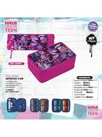 TINTA UNITA YOUNG TEEN 25 ASTUCCIO 3ZIP OH OH 62009