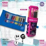 TINTA UNITA YOUNG TEEN 25 ROTOLO 24+1 OH OH 62018