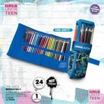 TINTA UNITA YOUNG TEEN 25 ROTOLO 24+1 STREET 62017