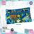 TINTA UNITA YOUNG TEEN 25 BUSTONE TRIANGOLARE 2ZIP STREET 62020