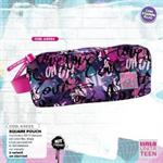 TINTA UNITA YOUNG TEEN 25 BUSTONE SQUARE POUCH OH OH 62024